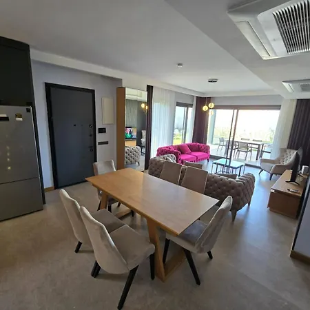 Βίλα Ayayorgi Sueper Havuzlu Yeni