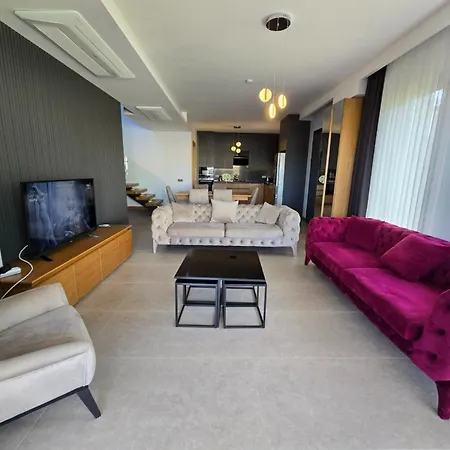 Βίλα Ayayorgi Sueper Havuzlu Yeni *