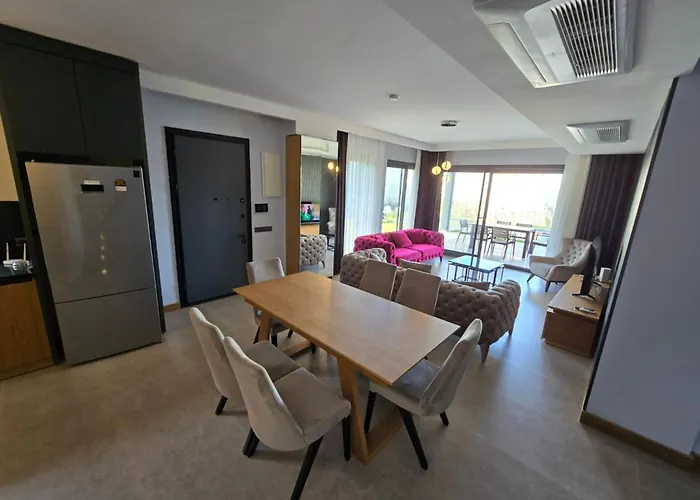 Villa Ayayorgi Sueper Havuzlu Yeni