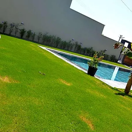 Villa Ayayorgi Sueper Havuzlu Yeni