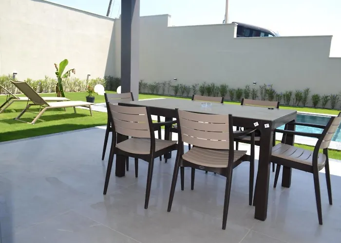 Villa Ayayorgi Sueper Havuzlu Yeni Cesme