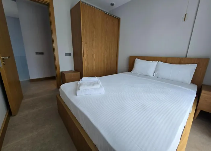 Villa Ayayorgi Sueper Havuzlu Yeni *